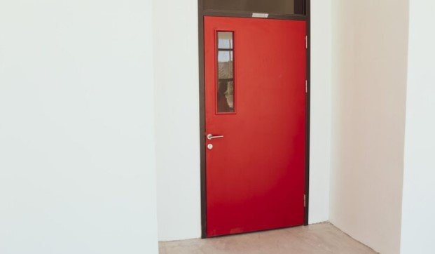 How Fire Doors Help Create a Safer and More Secure Building